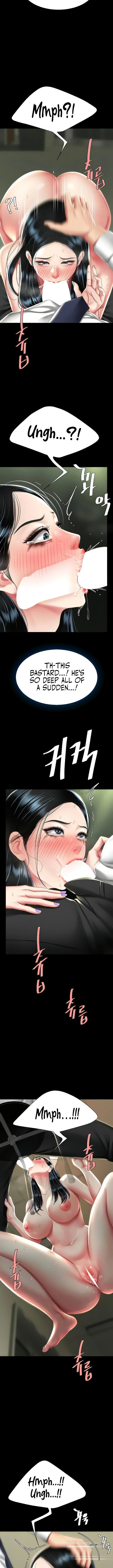 Go Ahead, Mom Chapter 40 Page 10