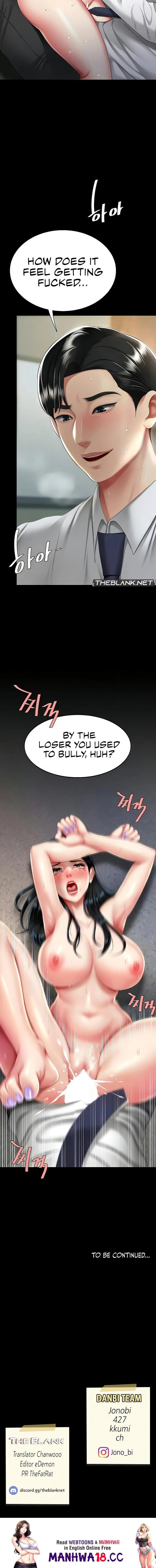 Go Ahead, Mom Chapter 40 Page 15