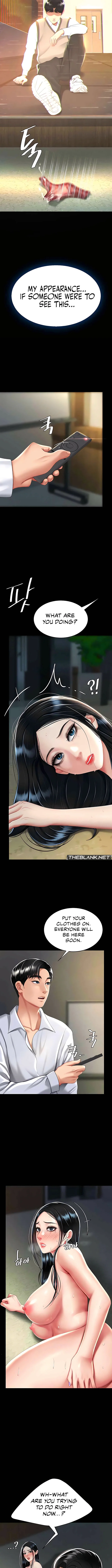 Go Ahead, Mom Chapter 42 Page 9