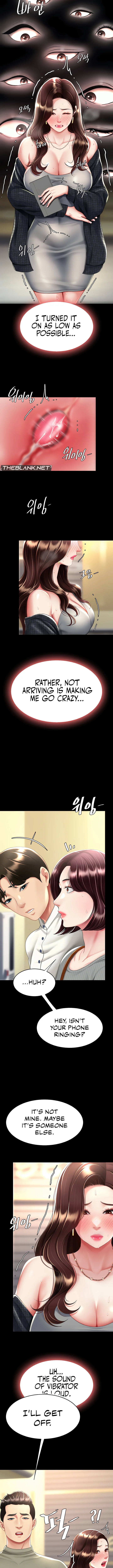 Go Ahead, Mom Chapter 44 Page 9