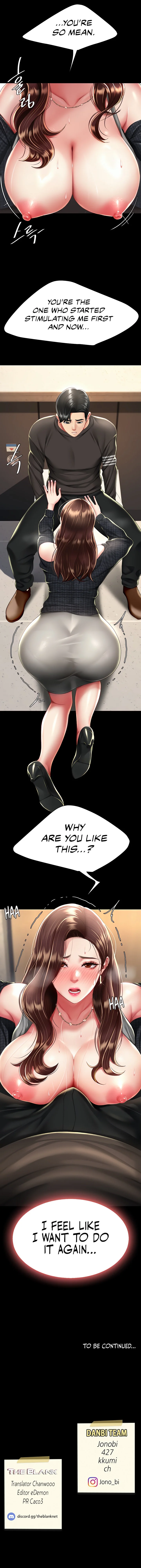 Go Ahead, Mom Chapter 44 Page 15