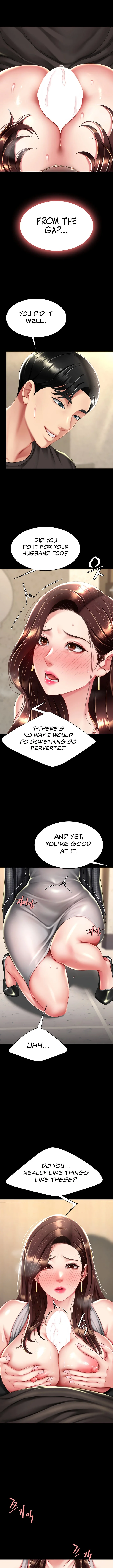 Go Ahead, Mom Chapter 45 Page 11