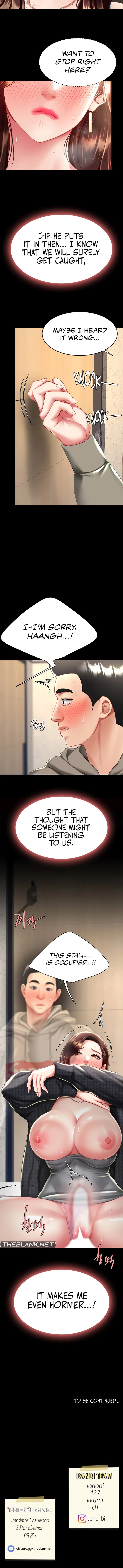 Go Ahead, Mom Chapter 46 Page 14