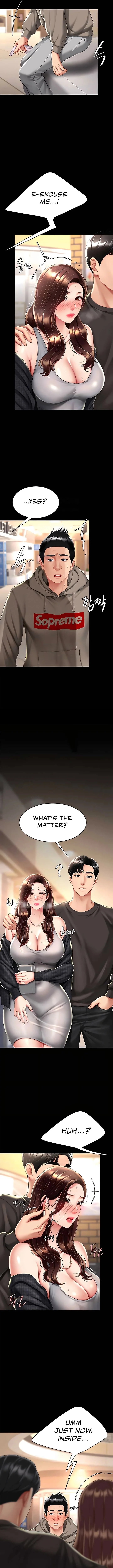 Go Ahead, Mom Chapter 48 Page 11