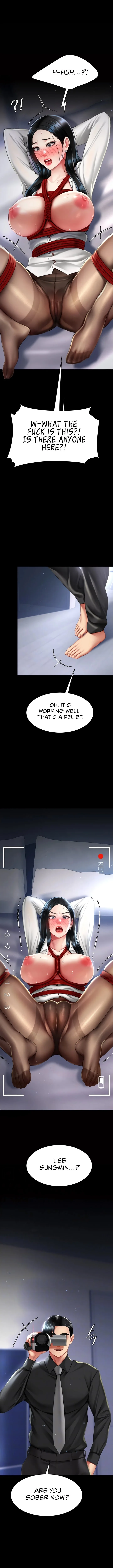 Go Ahead, Mom Chapter 50 Page 2