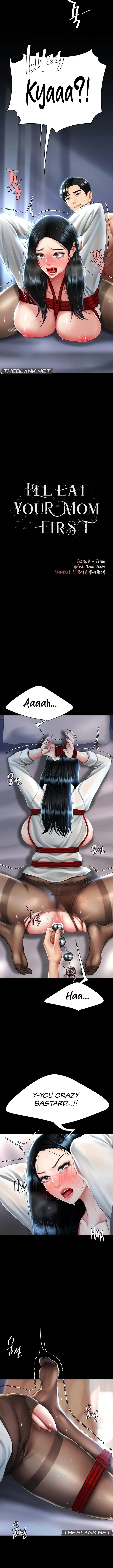 Go Ahead, Mom Chapter 51 Page 3