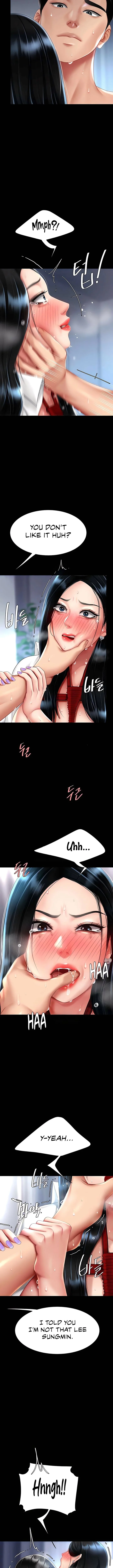 Go Ahead, Mom Chapter 53 Page 9