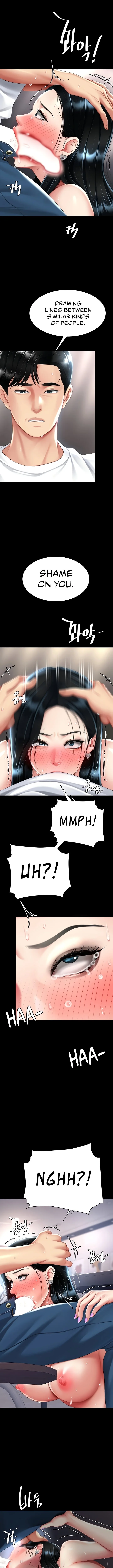 Go Ahead, Mom Chapter 54 Page 9