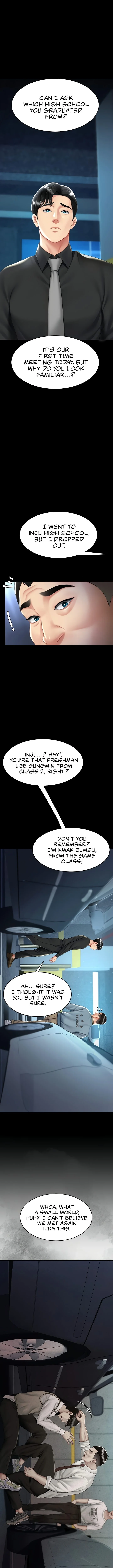 Go Ahead, Mom Chapter 56 Page 5