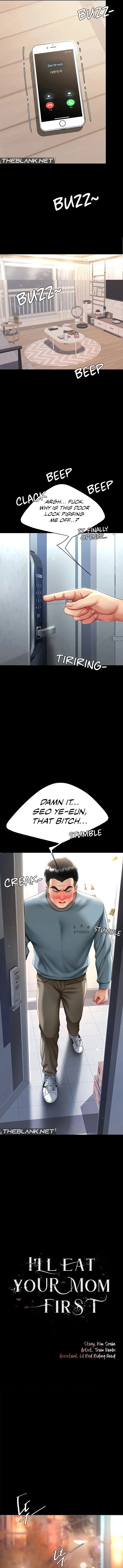 Go Ahead, Mom Chapter 60 Page 2
