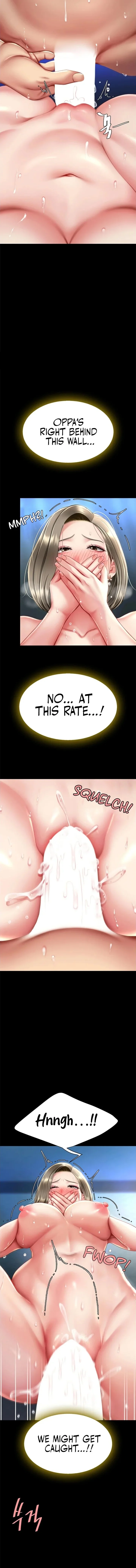 Go Ahead, Mom Chapter 60 Page 10