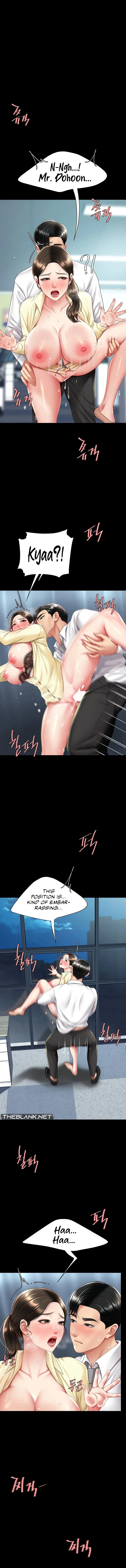 Go Ahead, Mom Chapter 64 Page 10