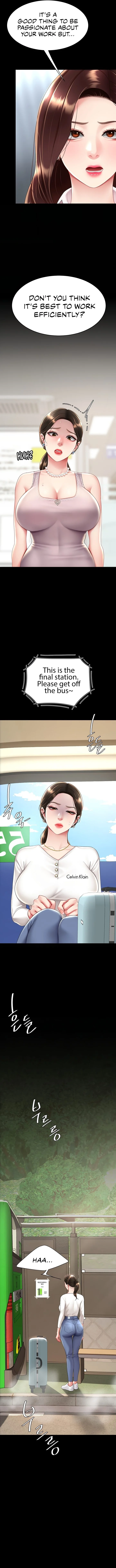 Go Ahead, Mom Chapter 66 Page 12