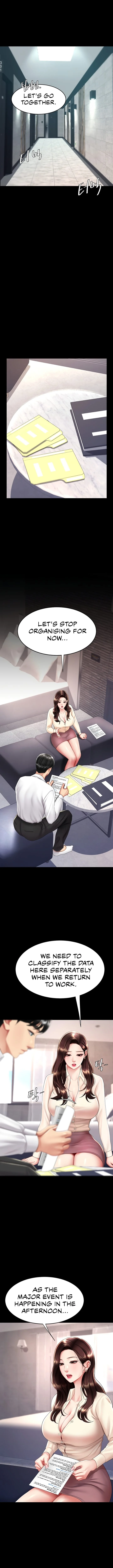Go Ahead, Mom Chapter 67 Page 9