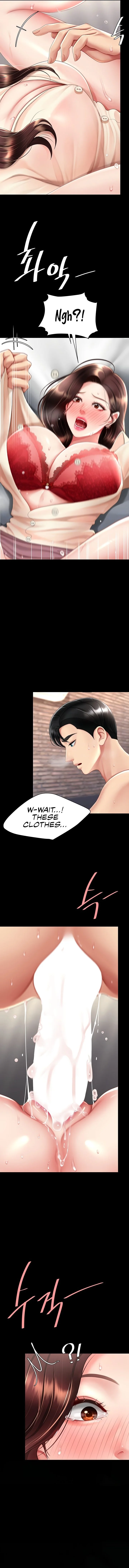 Go Ahead, Mom Chapter 68 Page 4