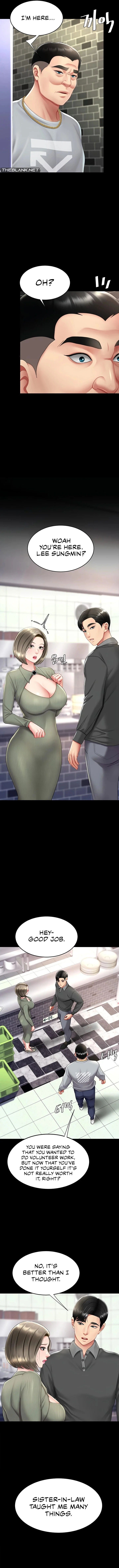 Go Ahead, Mom Chapter 70 Page 10