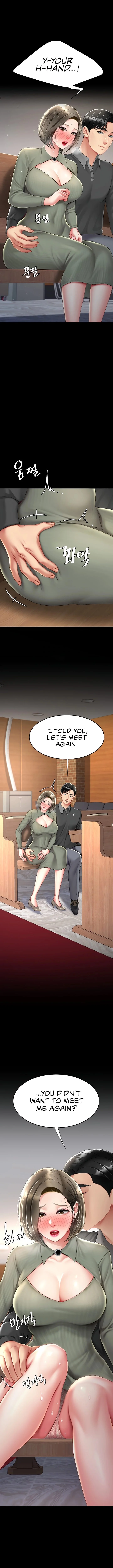Go Ahead, Mom Chapter 70 Page 15