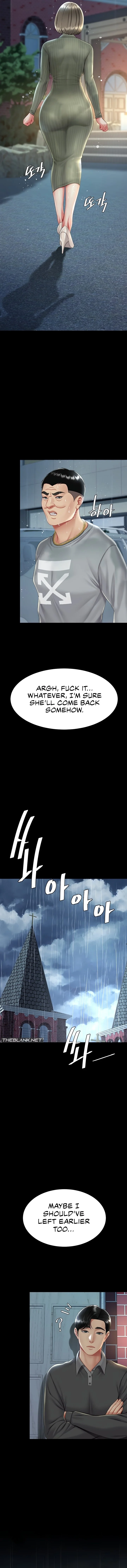 Go Ahead, Mom Chapter 71 Page 11