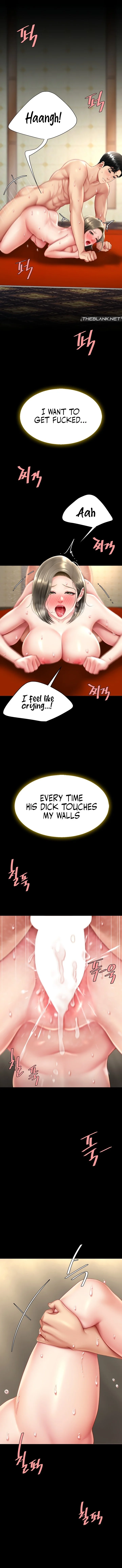 Go Ahead, Mom Chapter 73 Page 10