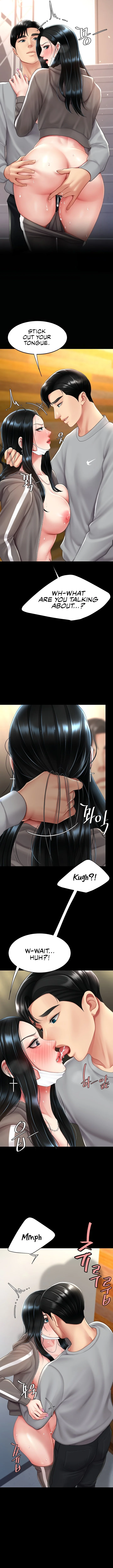 Go Ahead, Mom Chapter 75 Page 9