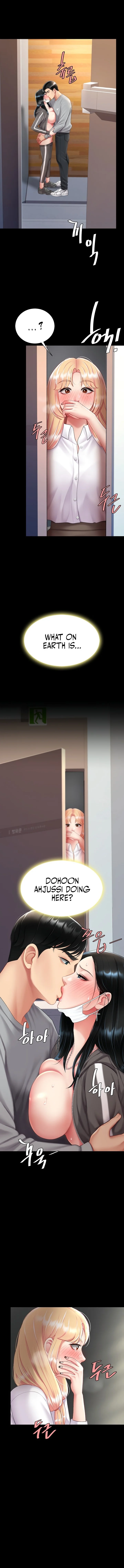 Go Ahead, Mom Chapter 75 Page 10