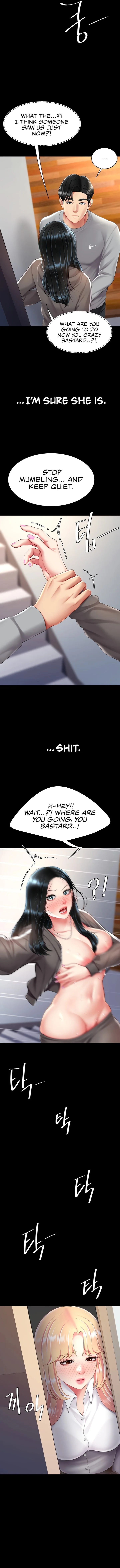 Go Ahead, Mom Chapter 75 Page 12