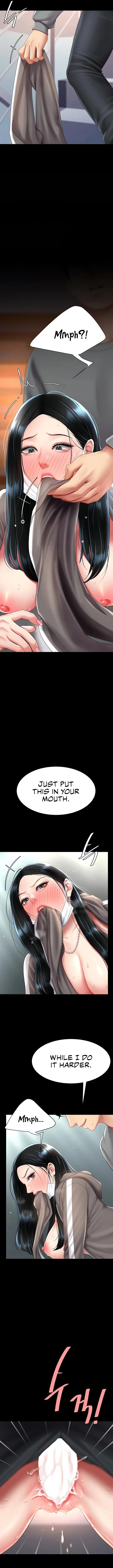 Go Ahead, Mom Chapter 76 Page 11