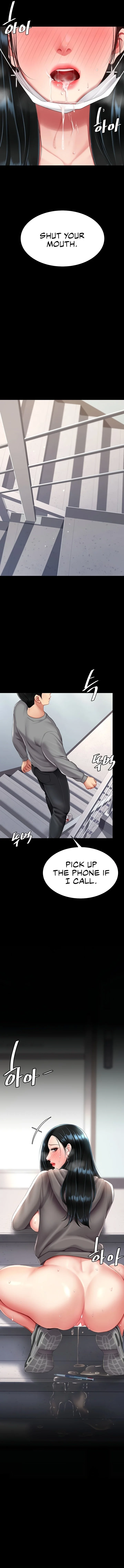 Go Ahead, Mom Chapter 77 Page 12