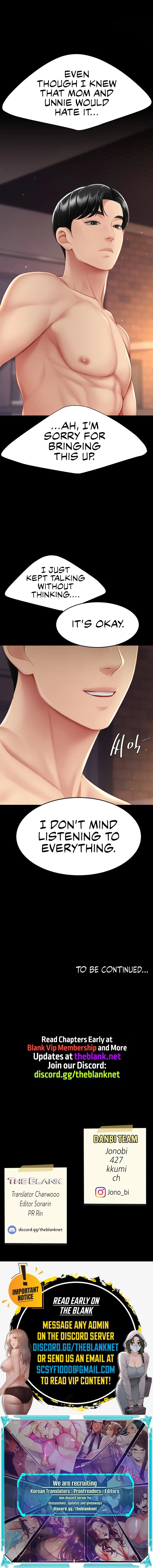 Go Ahead, Mom Chapter 82 Page 14