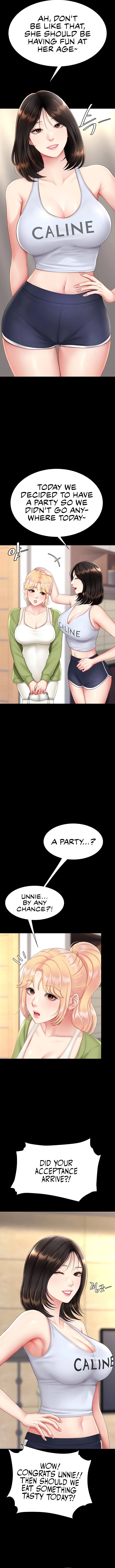 Go Ahead, Mom Chapter 83 Page 5
