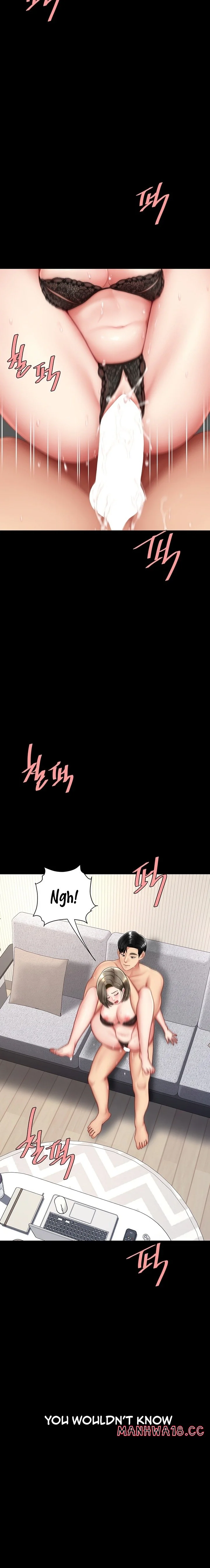 Go Ahead, Mom Chapter 84 Page 17