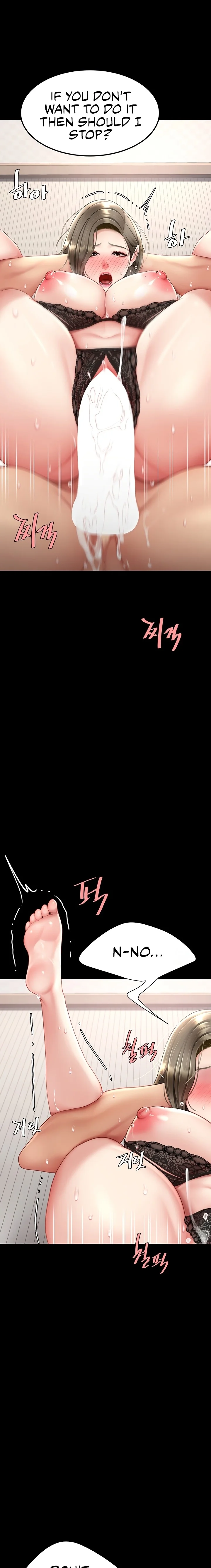 Go Ahead, Mom Chapter 84 Page 18
