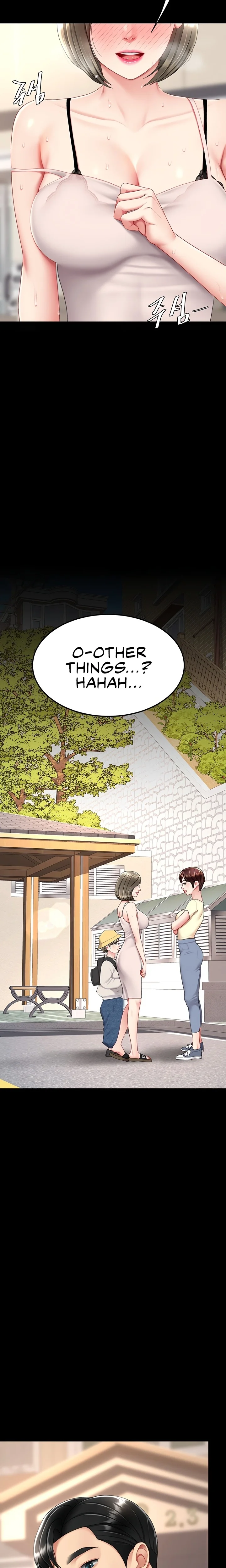 Go Ahead, Mom Chapter 84 Page 28