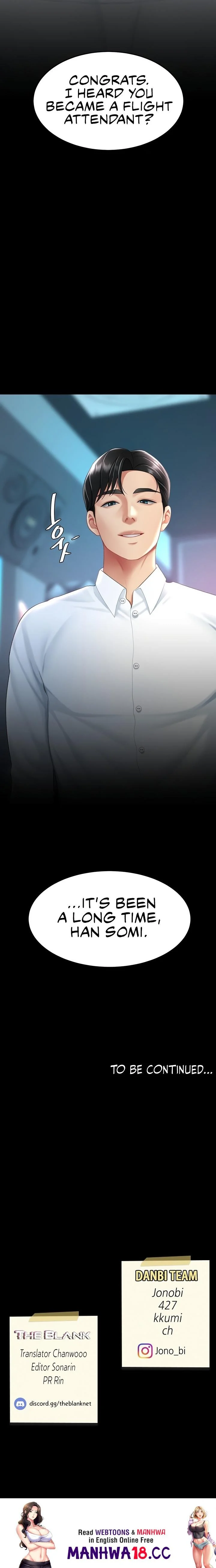 Go Ahead, Mom Chapter 84 Page 33