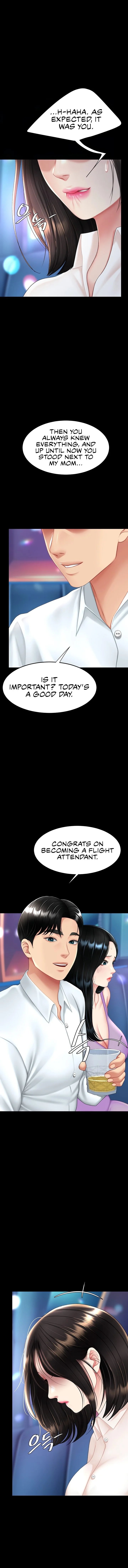 Go Ahead, Mom Chapter 85 Page 8