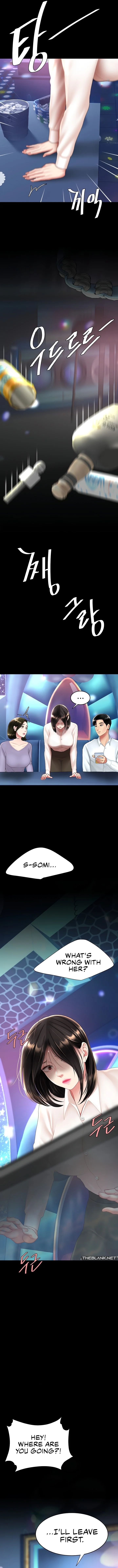 Go Ahead, Mom Chapter 85 Page 9