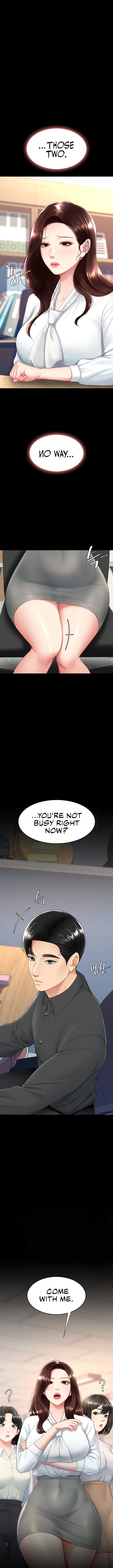 Go Ahead, Mom Chapter 85 Page 18