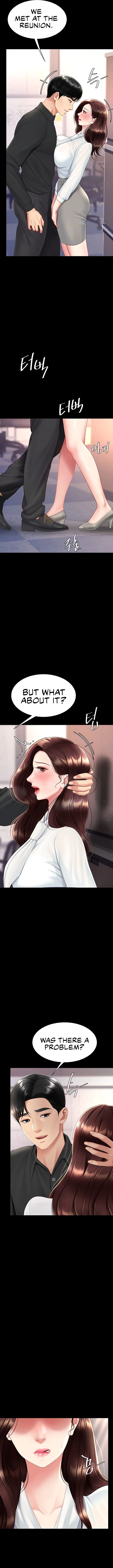 Go Ahead, Mom Chapter 86 Page 4