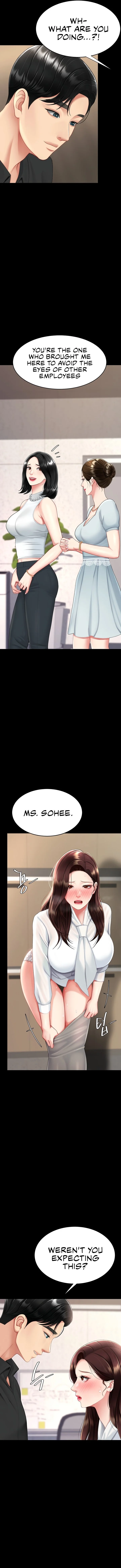 Go Ahead, Mom Chapter 86 Page 8