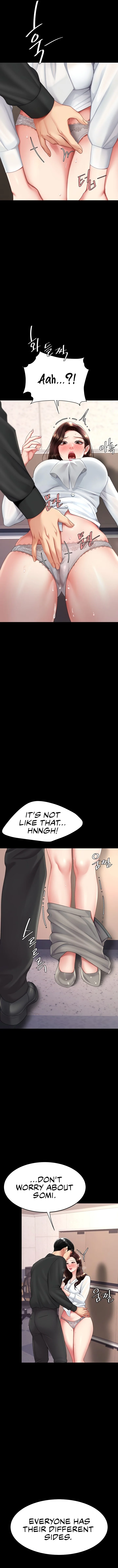 Go Ahead, Mom Chapter 86 Page 9
