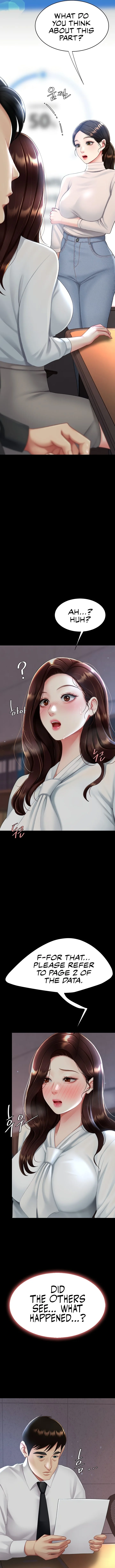 Go Ahead, Mom Chapter 87 Page 8