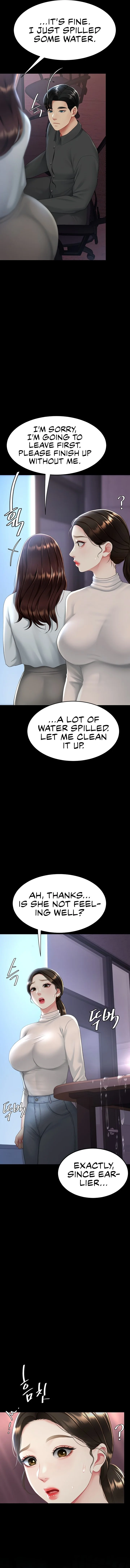 Go Ahead, Mom Chapter 87 Page 12