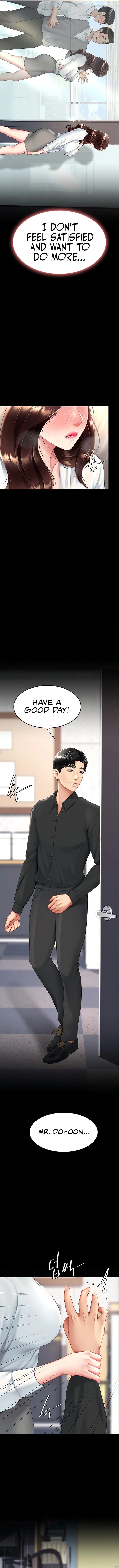 Go Ahead, Mom Chapter 87 Page 15
