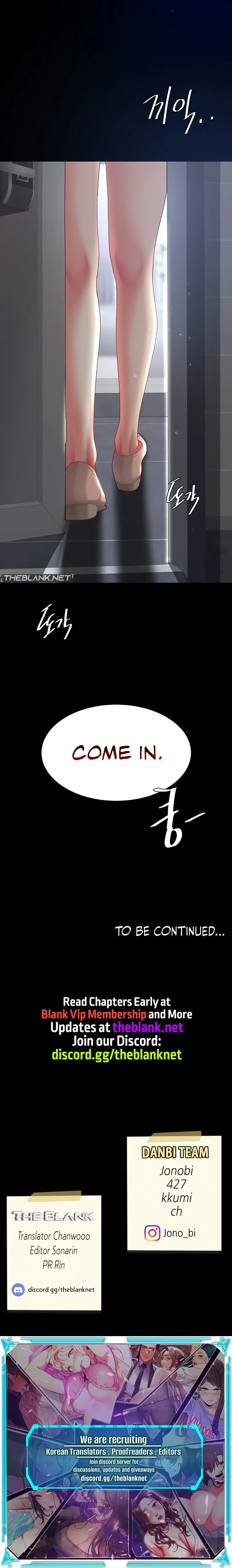Go Ahead, Mom Chapter 89 Page 19