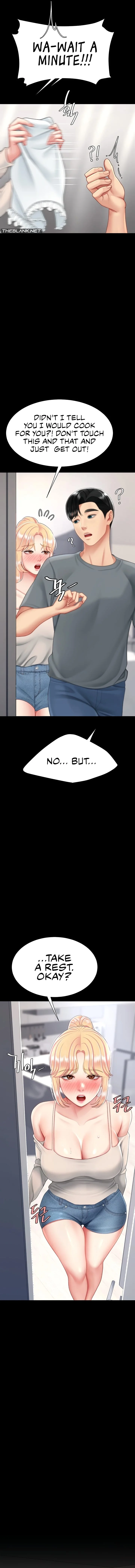 Go Ahead, Mom Chapter 90 Page 10
