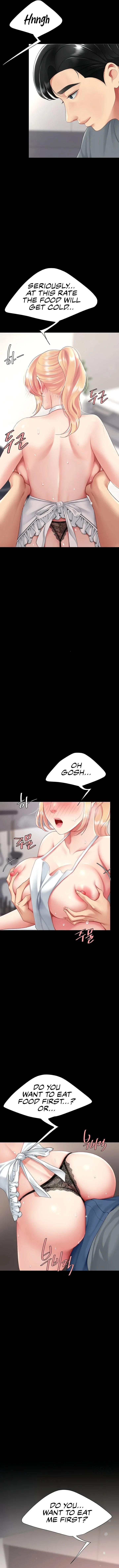 Go Ahead, Mom Chapter 90 Page 18