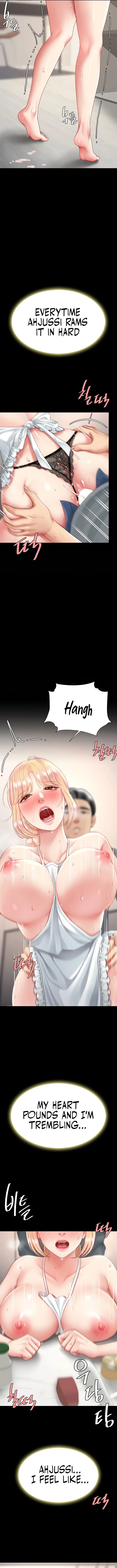 Go Ahead, Mom Chapter 91 Page 10
