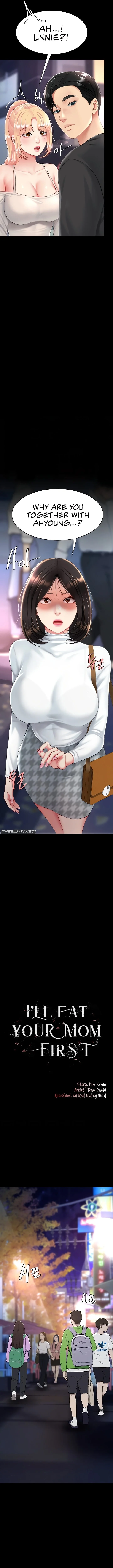 Go Ahead, Mom Chapter 92 Page 2