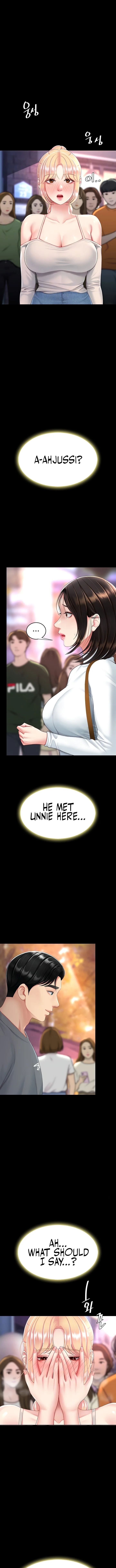 Go Ahead, Mom Chapter 92 Page 3