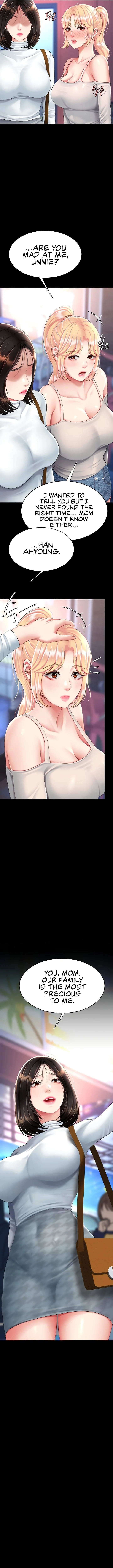 Go Ahead, Mom Chapter 92 Page 11